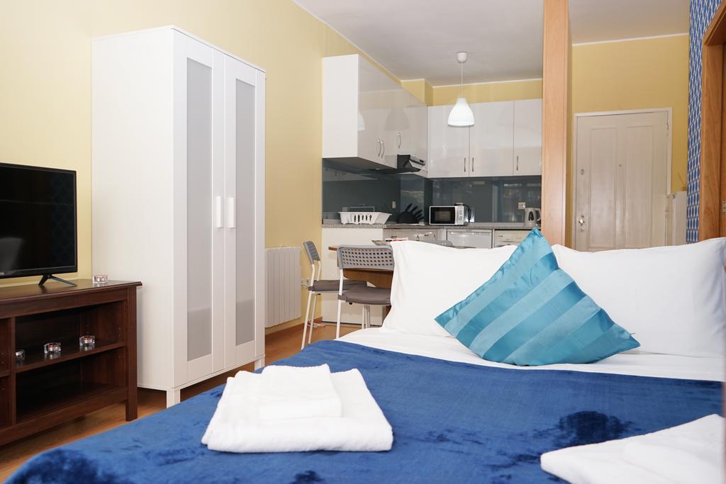 Apartamentos D'Alegria By Amber Star Rent Porto Ngoại thất bức ảnh